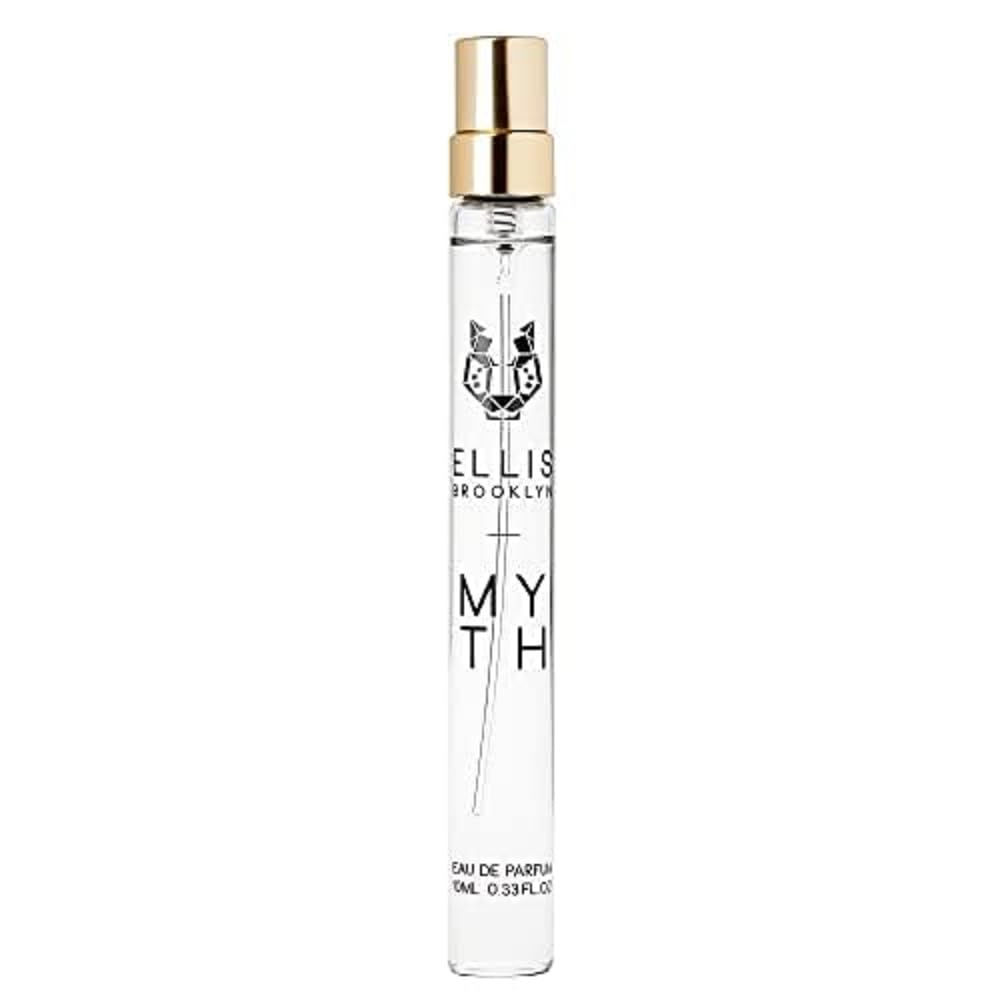 Ellis Brooklyn FLORIST & MYTH Eau De Parfum for Women - Clean Perfume, Long Lasting Perfume for Women