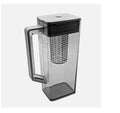 Genuine Replacement DA97-21261K Water Pitcher for Samsung Models Replaces DA97-21261H OEM