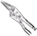 Irwin Vise Grip 1502L3 9' Original Long Nose Locking Pliers Wire Cutter 8-Pack