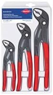 Knipex 414-002006US1 Cobra Locking Pliers Set - 7 in.