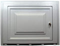 White Vinyl Skirting Access Door for Mobile Home Underpinning (1) (1)