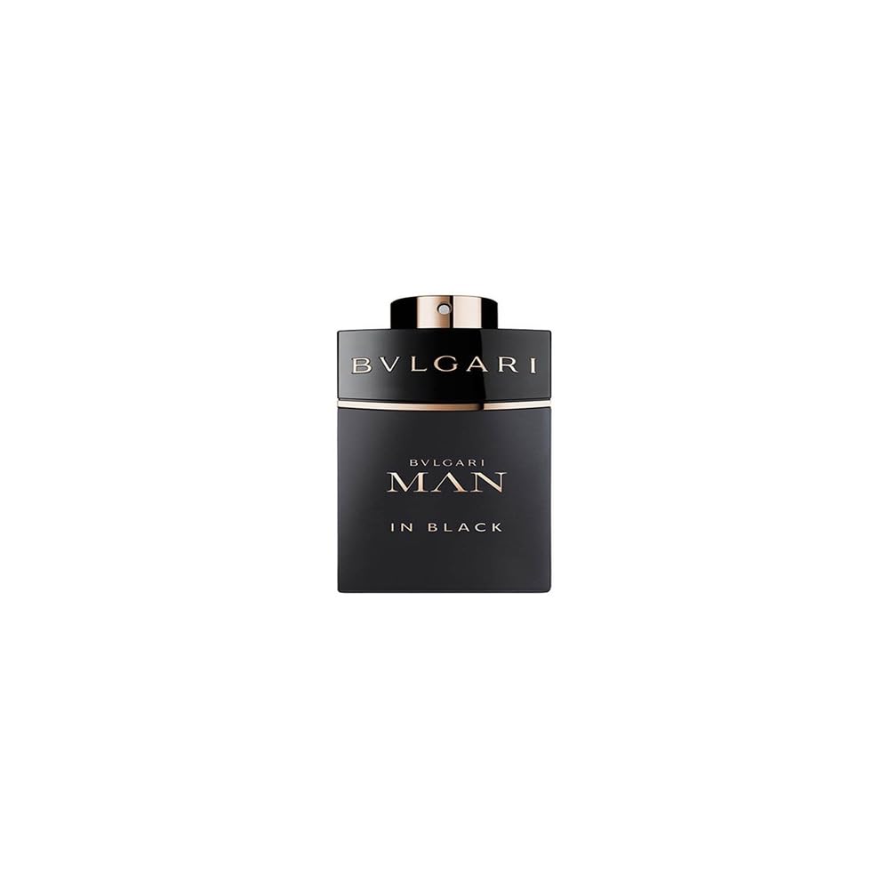 BVLGARI 2 Piece Man In Black Eau De Perfume Set, 3.4 Ounce