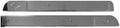Technical Precision Replacement for Peterbilt 386 Year 2006 Floor Threshold Plate with Straight LINE Pattern and Engraved RW Diamond