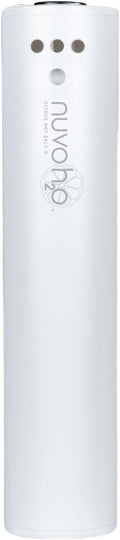 NuvoH2O Replacement Cartridge for Whole Home System, Advanced Citrus Filtered, Salt-Free Water Filter System + Water Softener – Healthy & Pure Water – Removes Hard Water Build Up