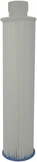 Kinetico, 16 inch, 20 micron Pleated filter (Part No. 11665) For Mach System, White
