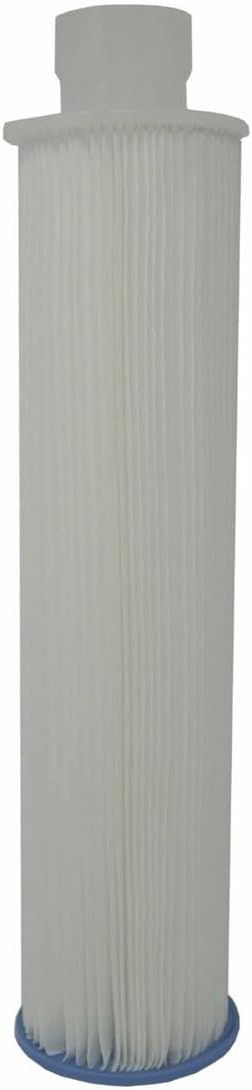 Kinetico, 16 inch, 20 micron Pleated filter (Part No. 11665) For Mach System, White