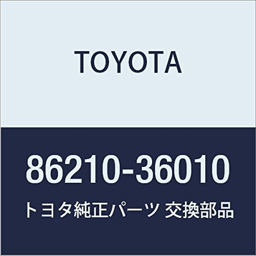 TOYOTA (toyota) Genuine Parts Voltage Converter Assy Coasters Part Number 86210 – 36010
