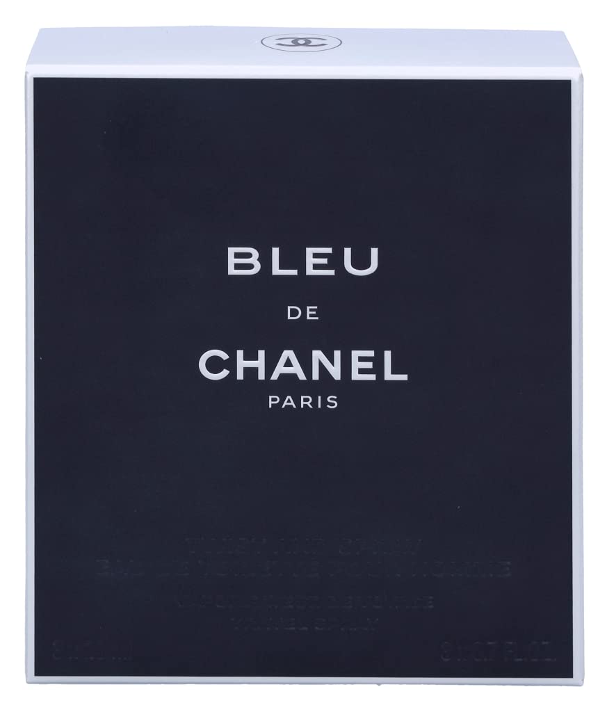 Bleu De Chanel Eau De Toilette Travel Spray & Two Refills - 3x20ml/0.7oz