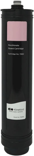 Perchlorate Guard Auxiliary Cartridge for Kinetico system. (Part No. 11682 PINK)