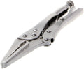 Yc7 Inch Locking Pliers Long Nose Straight Jaw Lock Vise Grip Clamp Hand Tool Clips Repair Tools