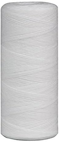 Culligan CW5-BBS Level 4 Whole House Sediment Water Filter Cartridge - Quantity 8