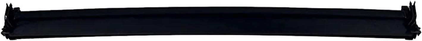 Auto Parts Compatible with Benz GLA X156 X205 W205 C200 C220 C260 C300 Car Skylight Shutter Sunroof Sunroof Roller Blind Sunshade Shade Curtain(Black Front)