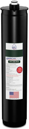 American Filter Company® # Brand Model AFC-KN-RO2-GN Water Filters, Compatible with Kinetico® 12752A Reverse Osmosis Membrane (Green) for K5 Drinking Water Station - 1 Filter