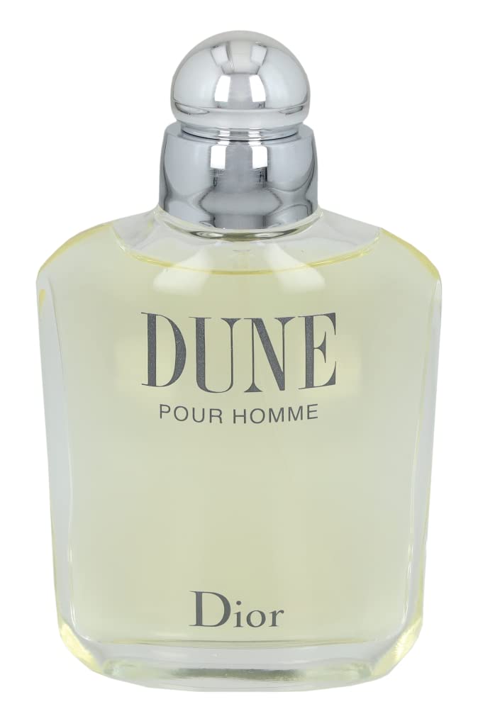 Dune By Christian Dior For Men. Eau De Toilette Spray 3.4 Oz