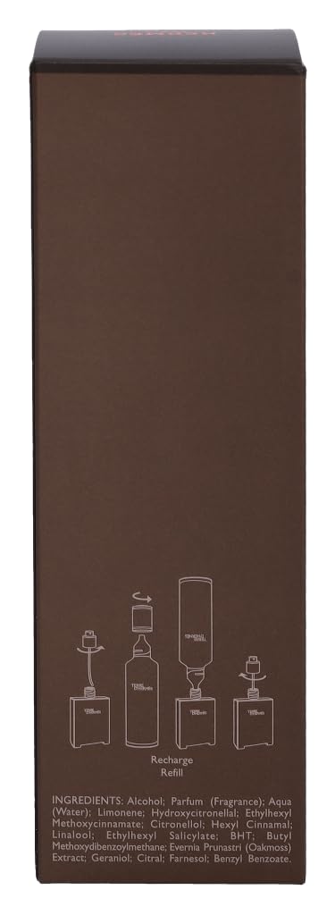 Hermes Terre D'hermes Eau de Toilette Spray for Men, 4.2 Ounce