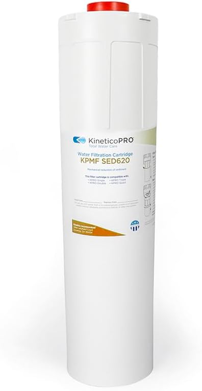 KineticoPRO. Part Number: KPMF SED620 replacement cartridge.