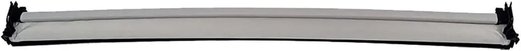 Auto Parts Compatible with Benz GLA X156 X205 W205 C200 C220 C260 C300 Car Skylight Shutter Sunroof Sunroof Roller Blind Sunshade Shade Curtain(Gray Front)
