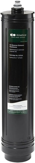 Reverse Osmosis Membrane for Kinetico K5 System. (Part No. 12752 GREEN)