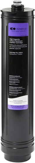 Carbon/Sediment Filter Cartridge for Kinetico K2,K5 & KRO system. (Part No. 9461 PURPLE)