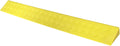 Ramps Portable Threshold Ramps, 3-9cm High, Indoor Curb Ramps, Non-Slip Kerb Ramp for Threshold Wheelchair Scooter Sweeping Robot, Door Step Accessible Rise Channel Mat (Color : Yellow, Size : 100x1
