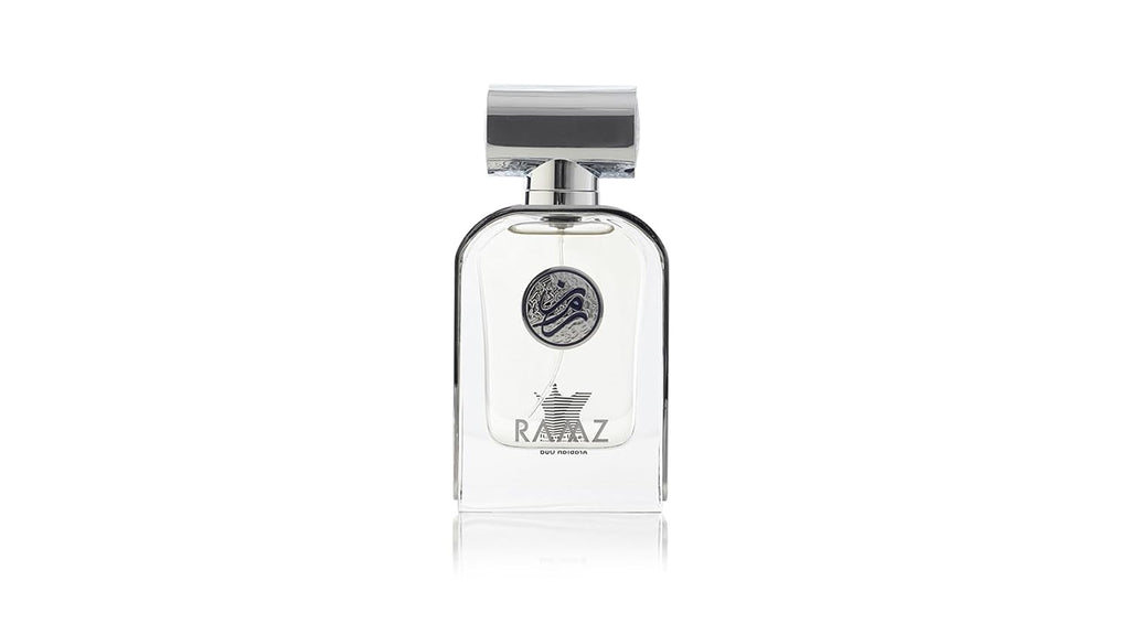 Arabian Oud RAMZ 100 ml | Eau de Parfum Unisex | Bergamot, Papyrus and Musky Notes | Fresh, Oriental Scent.