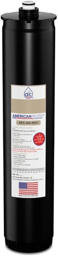 American Filter Company® Brankd Model # AFC-KN-RO1-CM Water Filters, Compatible with Kinetico® 9428A Reverse Osmosis Membrane for K2 and A200 Aquakinetic® system - 1 Filter