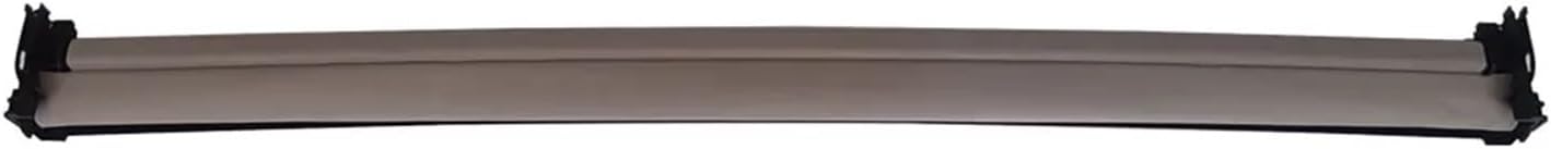 Auto Parts Compatible with Benz GLA X156 X205 W205 C200 C220 C260 C300 Car Skylight Shutter Sunroof Sunroof Roller Blind Sunshade Shade Curtain(Beige Front)