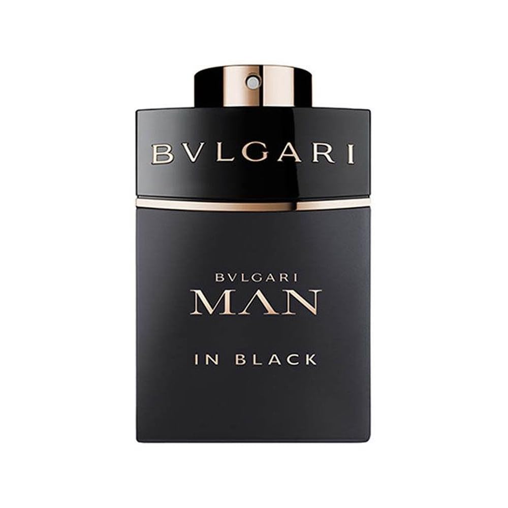 BVLGARI 2 Piece Man In Black Eau De Perfume Set, 3.4 Ounce