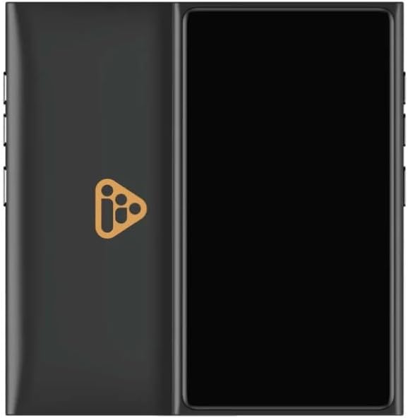 24six SOLO4 128GB Kosher MP3 Player Jewish Music and Shiurim (Black) | Preloaded Jewish Music, Children's Stories and Torah Shiurim, Subscription Required