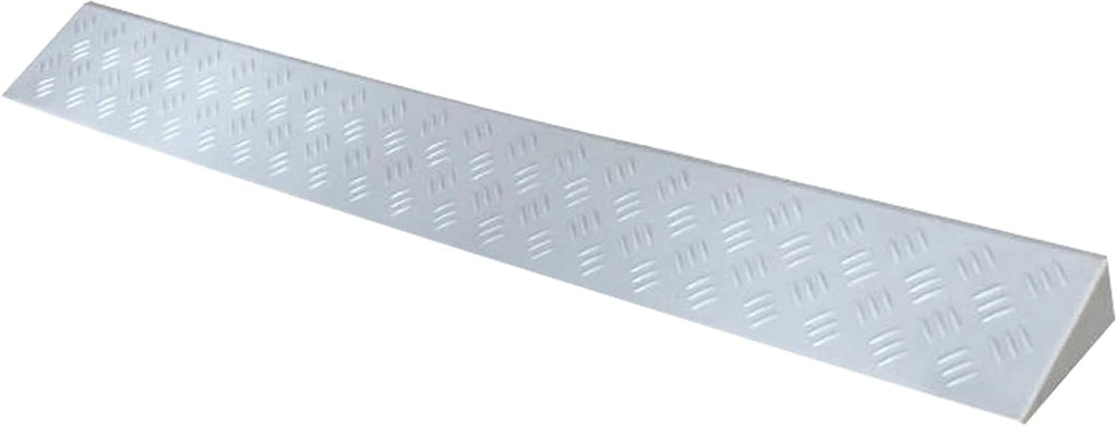 Ramps Portable Threshold Ramps, 3-9cm High, Indoor Curb Ramps, Non-Slip Kerb Ramp for Threshold Wheelchair Scooter Sweeping Robot, Door Step Accessible Rise Channel Mat