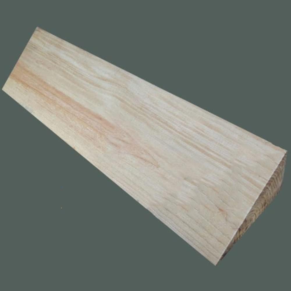 Solid Wood Threshold Ramp 2'' Rise Curb Ramp, Kerb Ramps Portable Mobile Loading Ramp for Walkers Motorcycle Steps Doorways, Non-Slip Surface (Size : 10 * 60 * 6cm) (10 * 90 * 6cm)