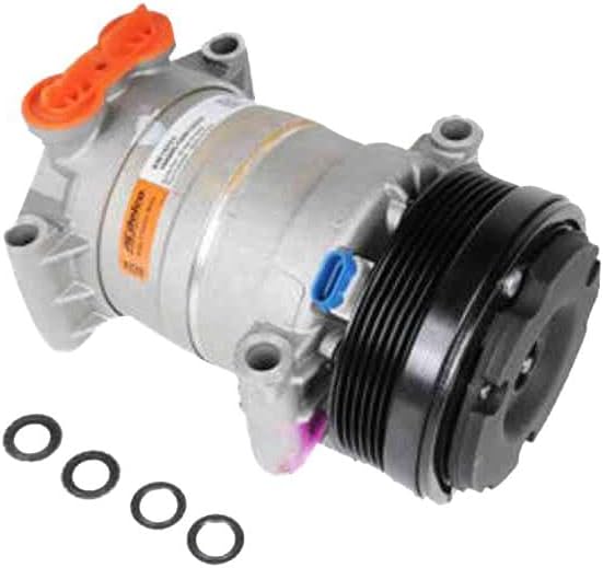 GM Genuine Parts 15-22124 (89019367) Air Conditioning Compressor