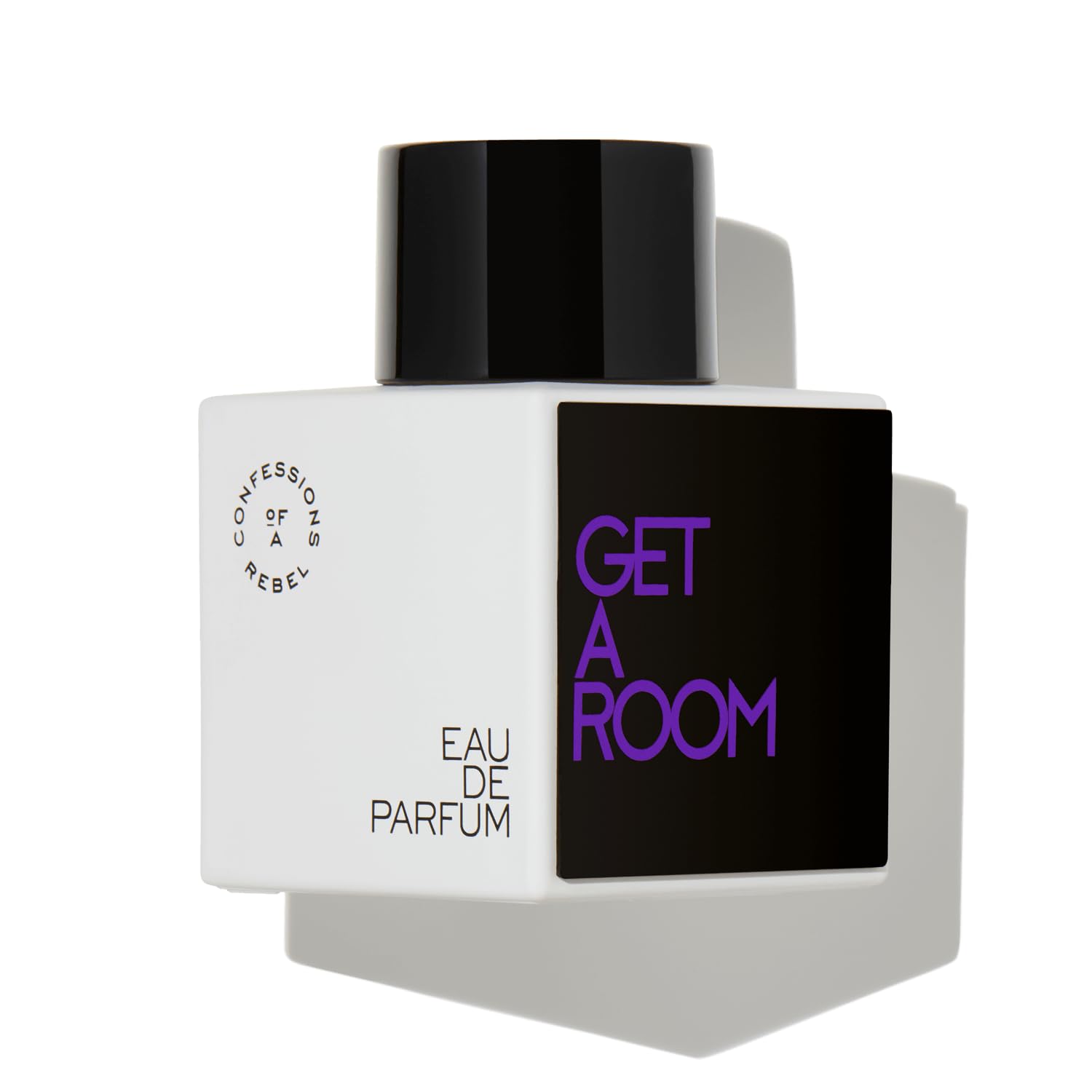 Confessions of a Rebel Get A Room EDP - Perfumes for Women - Eau De Parfum - Cologne for Men - 100ml