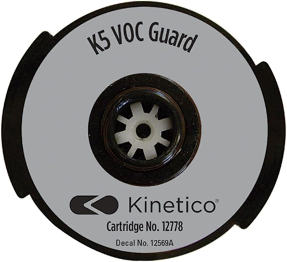 Pure Ultra VOC Replacement Cartridge for Kinetico K5 system (Part No. 12778 SILVER)