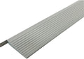 1pc0.9mX5cm/7.5cm Self-Adhesive Ramp Mat Multi-Purpose Floor Transition Strip Easy Install Non-Slip Doorway Threshold Ram Home(Gray,0.9mX7.5cm)