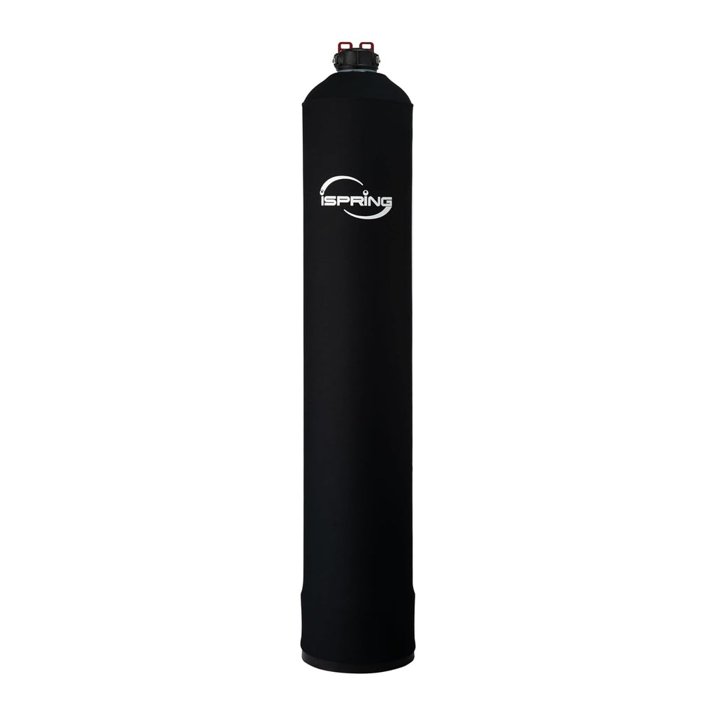 iSpring Whole House Water Filter System, Reduces Chlorine, Chloramine, Lead, Water Filter Lasts up to 5 Years, Model: WF1054