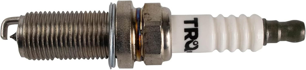 TRQ Ignition Coil & Spark Plug Kit 10 Piece Iridium Plugs Compatible with 1997-1999 Ford F150 F250 Expedition 1992-1997 Lincoln Town Car Mercury Grand Marquis 1996-2001 Explorer