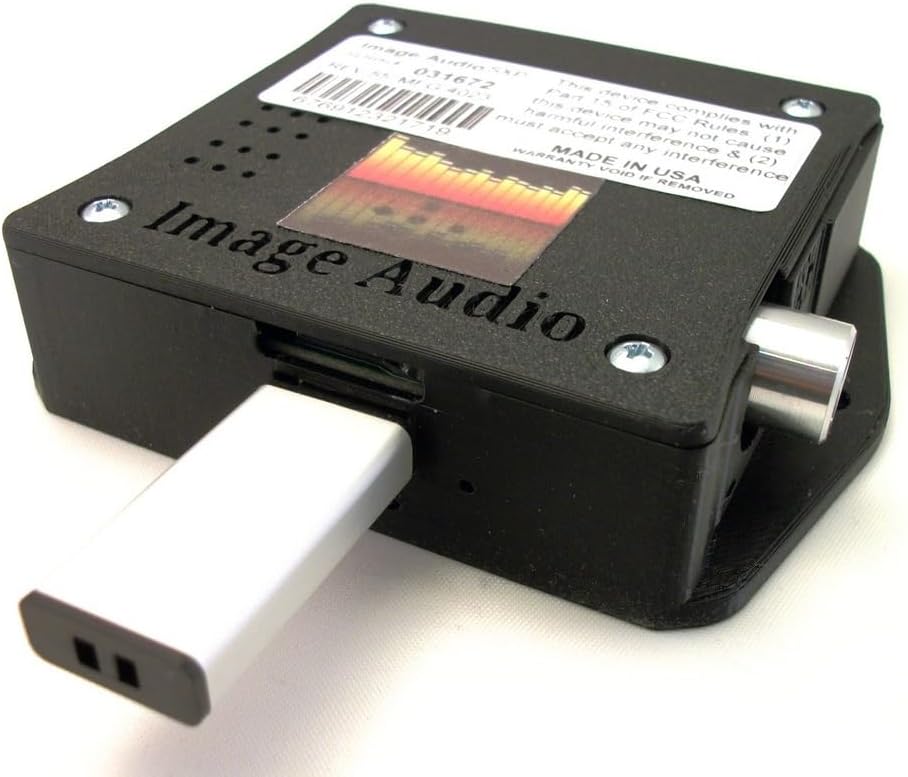 SXP2 On Hold Player Device with Music and Messages for PBX, KSU | USB & TF Card, 70+ mp3 MOH Files | Easy Setup