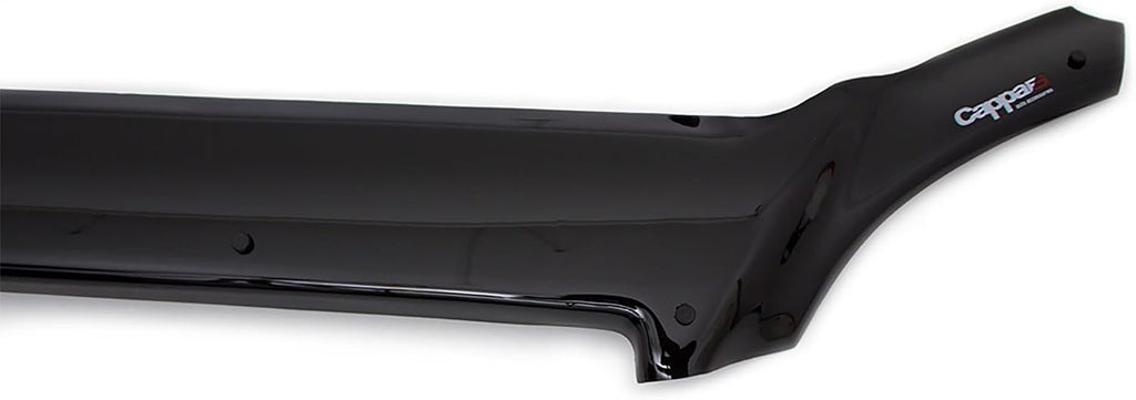 Hood Deflector Guard fits Mercedes Sprinter W906 2006-2013, Bugflector Bug & Bonnet Shields, Black ABS Hood Protector, Protects from Particles & Bug, All Weather Durable Car Exterior Accessories