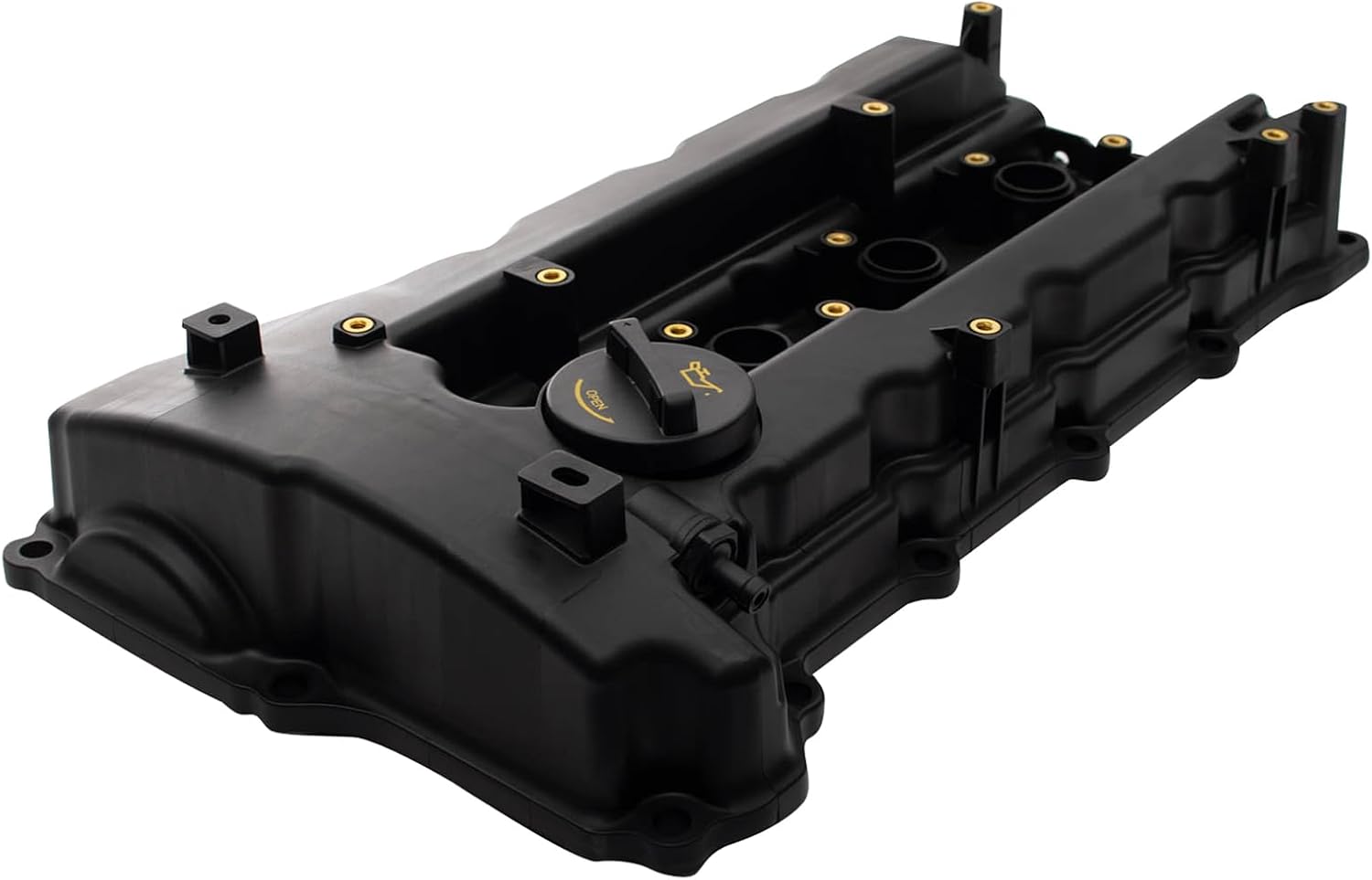 TRQ Ignition Coil Kit 5 Piece Compatible with 2011-2014 Hyundai Sonata 2011-2013 Tucson 2010-2013 Kia Forte Forte Koup 2011-2015 Optima Sportage