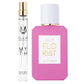 Ellis Brooklyn FLORIST & MYTH Eau De Parfum for Women - Clean Perfume, Long Lasting Perfume for Women