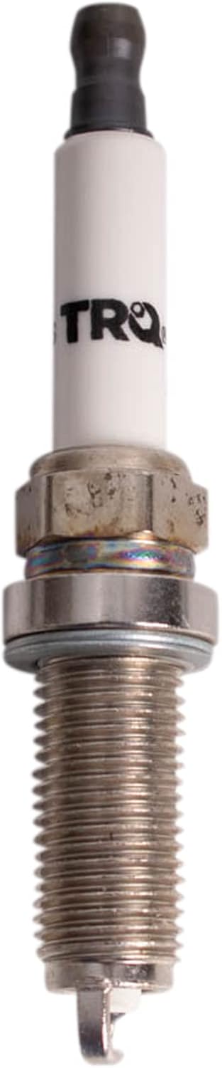 TRQ Ignition Coil and Spark Plug Kit 8 Piece Iridium Spark Plugs Compatible with 2013 Scion xB