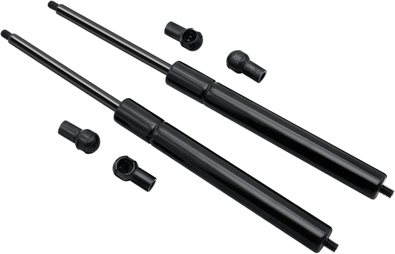 Hydraulic Spring rods, Support rods，Lift Support Struts Apply ToHood Gas Spring Shock Strut Damper Lift Support for Stainless Steel Hydraulic Rod Car Accessories Struts Hood
