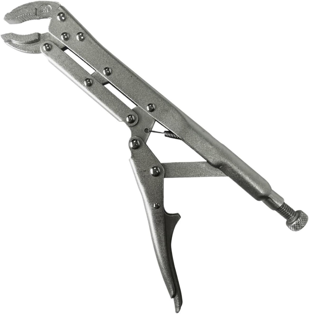 3 Pcs 12in. Extended Long Locking Vise-Grip Pliers Straight 45 Degree 80 Degree Vise-Grip Pliers