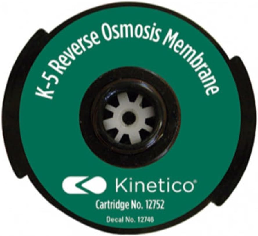 Reverse Osmosis Membrane for Kinetico K5 System. (Part No. 12752 GREEN)