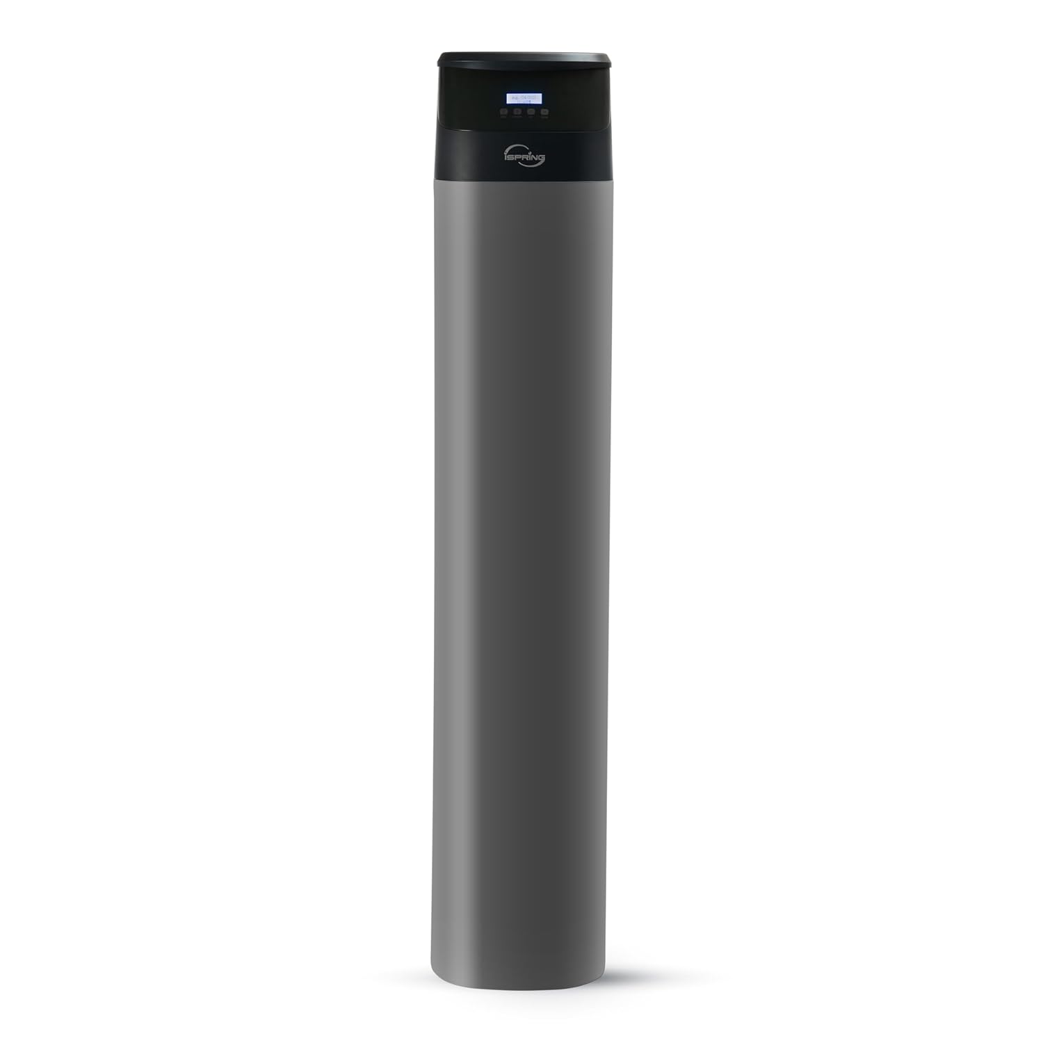 iSpring Elite Series Iron, Manganese, and Hydrogen Sulfide Reducing Whole House Water Filtration System, Model: WCFM550K