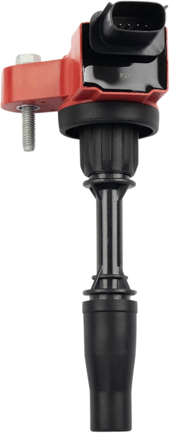 TRQ Ignition Coil & Spark Plug Kit 8 Piece Iridium Compatible with 2014-2019 Buick Regal Cadillac CTS 2013-2019 ATS 2013-2022 Chevrolet Malibu 2016-2019 Camaro 2018-2019 Equinox Traverse GMC Terrain
