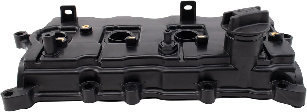 TRQ Ignition Coil Kit 5 Piece Compatible with 2008-2012 Nissan Rogue