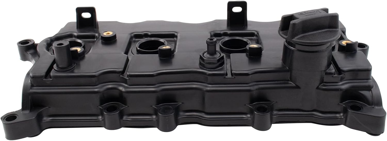TRQ Ignition Coil Kit 5 Piece Compatible with 2008-2012 Nissan Rogue