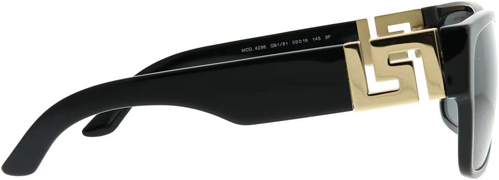 Versace Mens Sunglasses (VE4296) Acetate